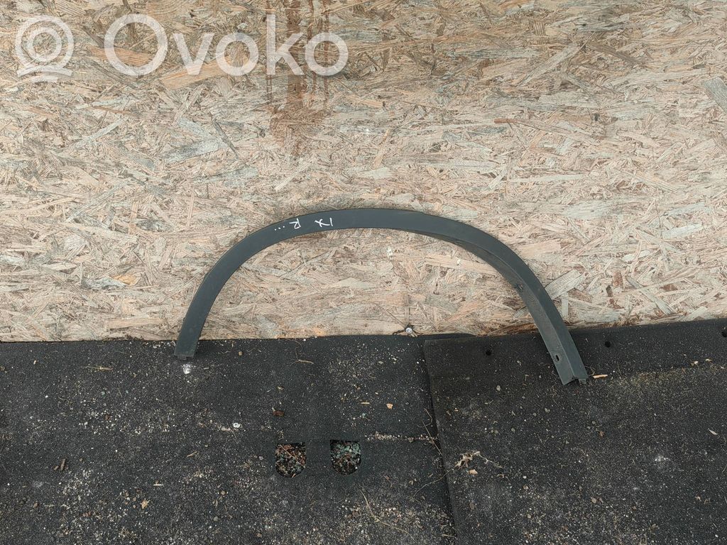 BMW X1 E84 Aizmugurējā arka 