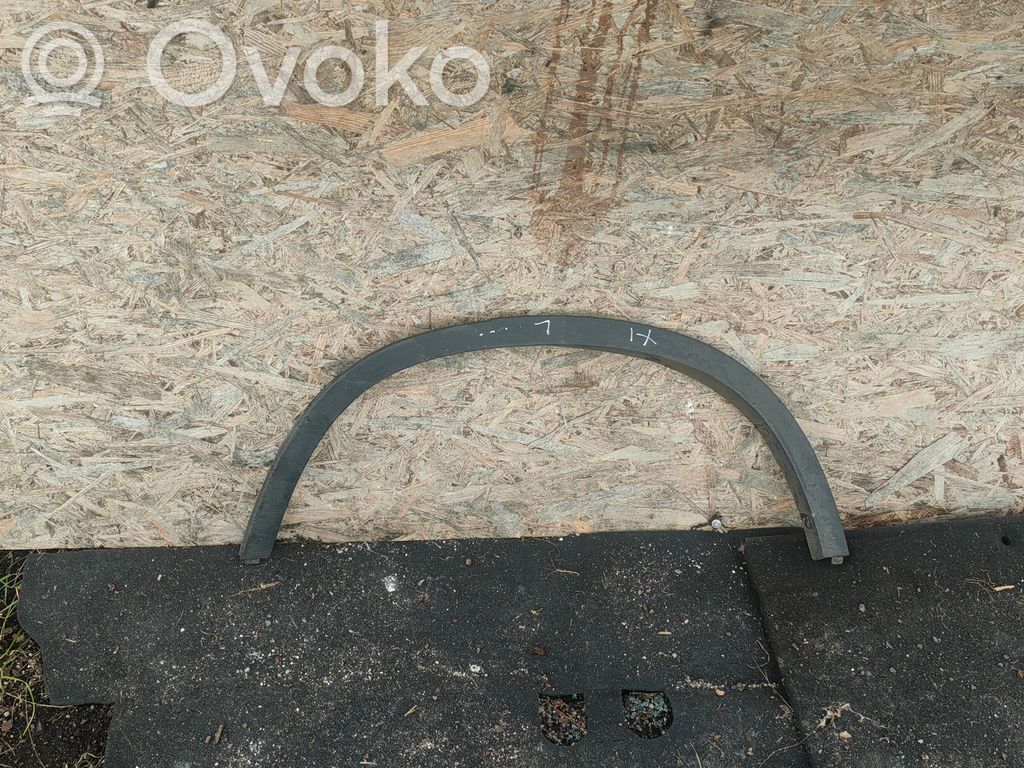 BMW X1 E84 Rear arch trim 