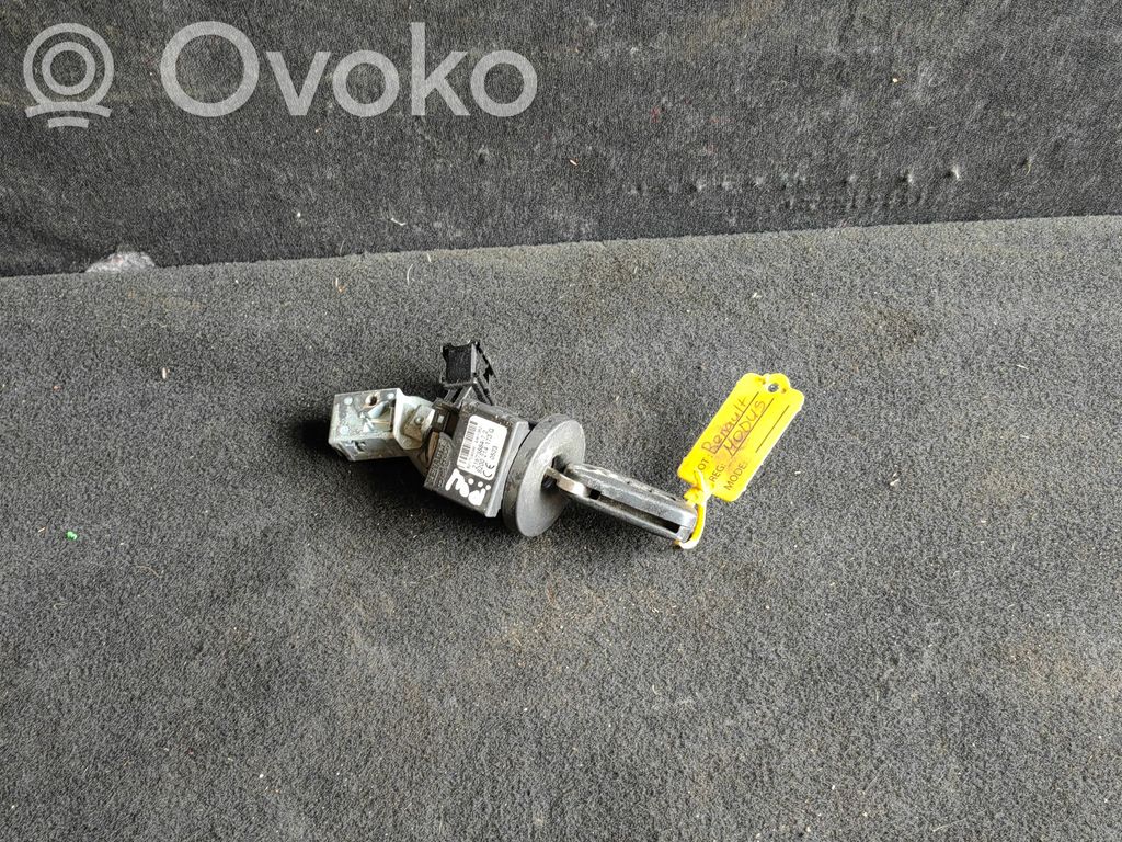 Renault Modus Užvedimo spynelė 