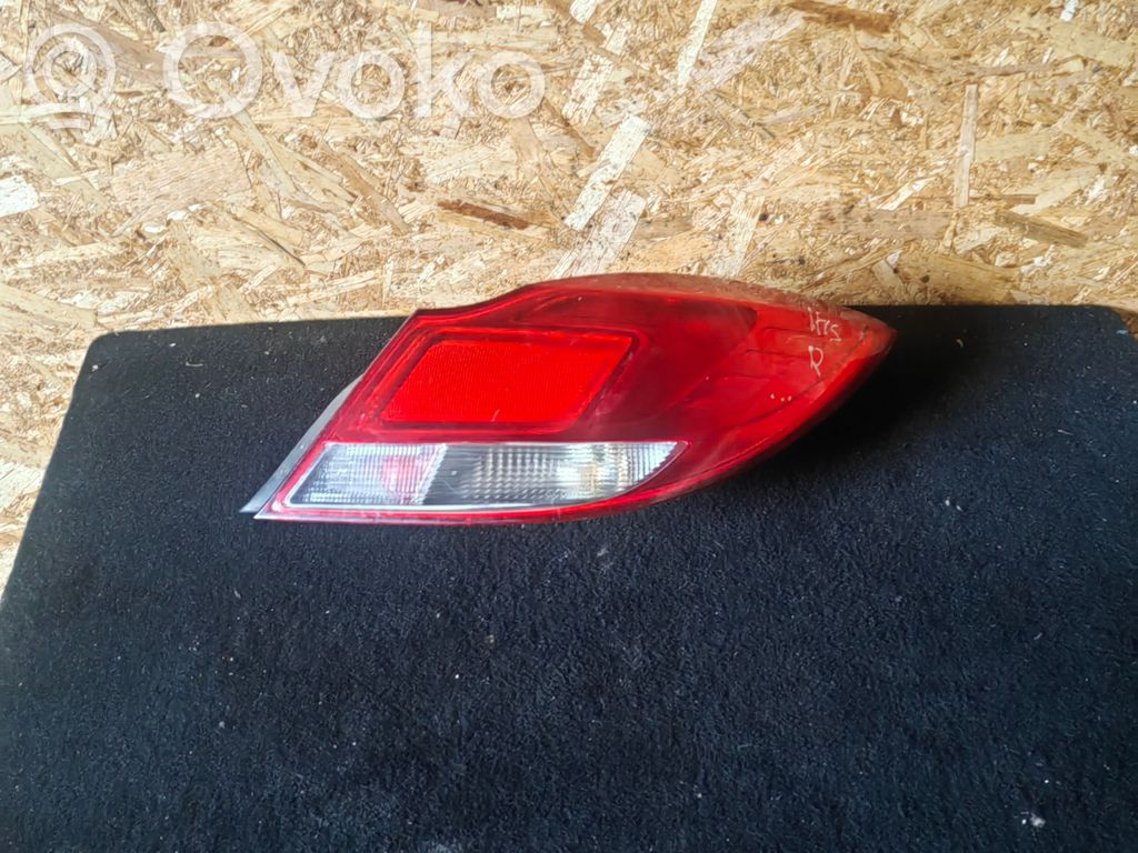 Opel Insignia A Takavalot 