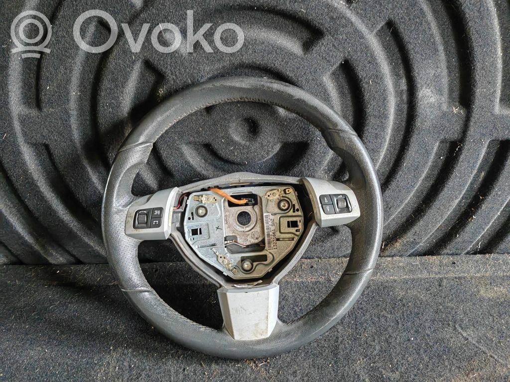 Opel Astra H Ohjauspyörä 