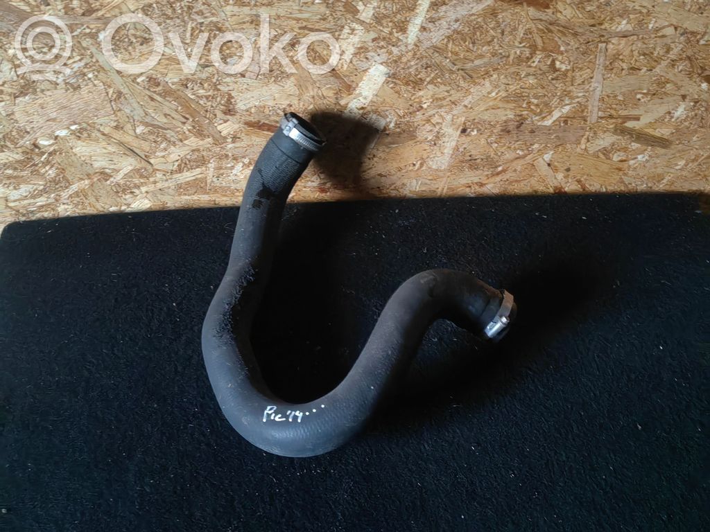 Citroen C4 II Picasso Intercooler hose/pipe 
