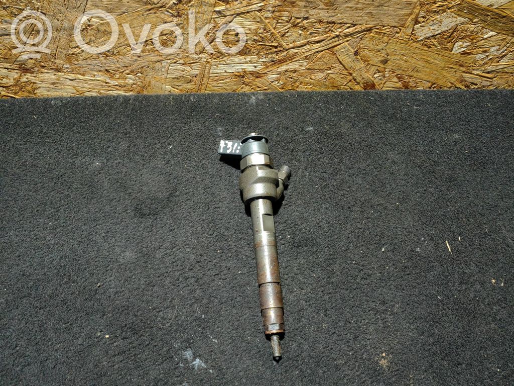 BMW 3 F30 F35 F31 Inyector de combustible 
