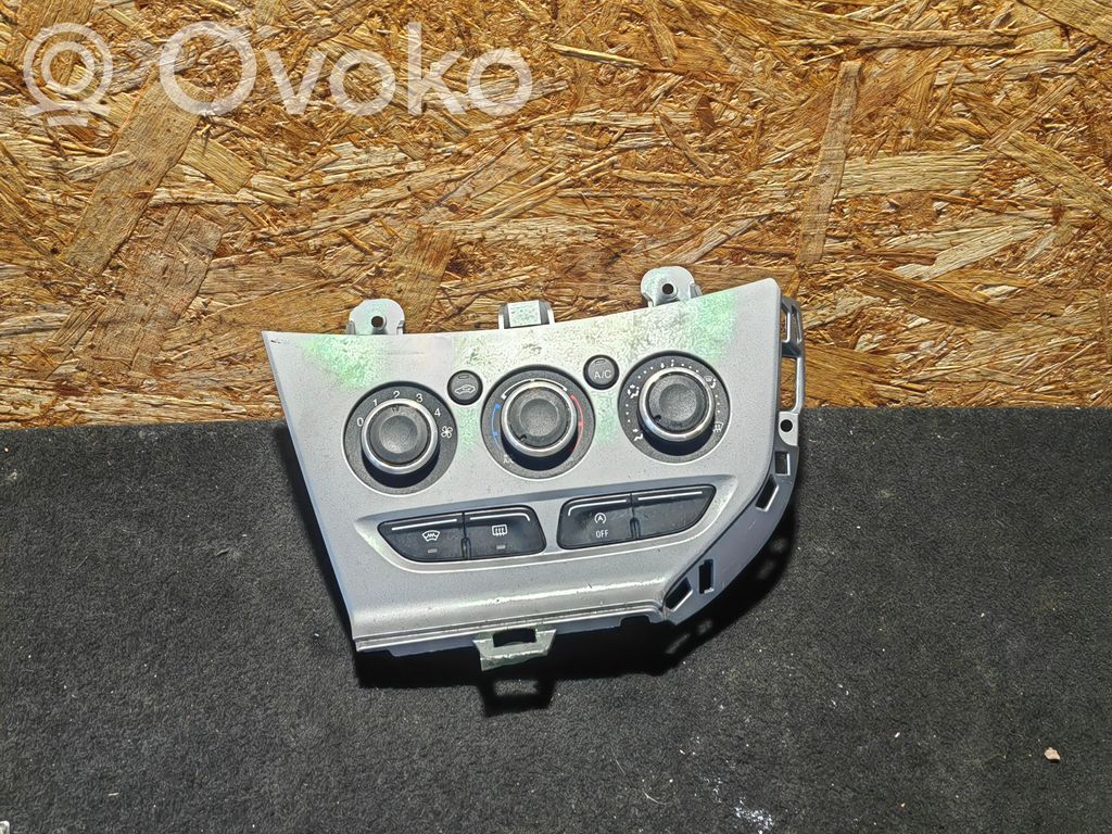 Ford Focus Climate control unit 
