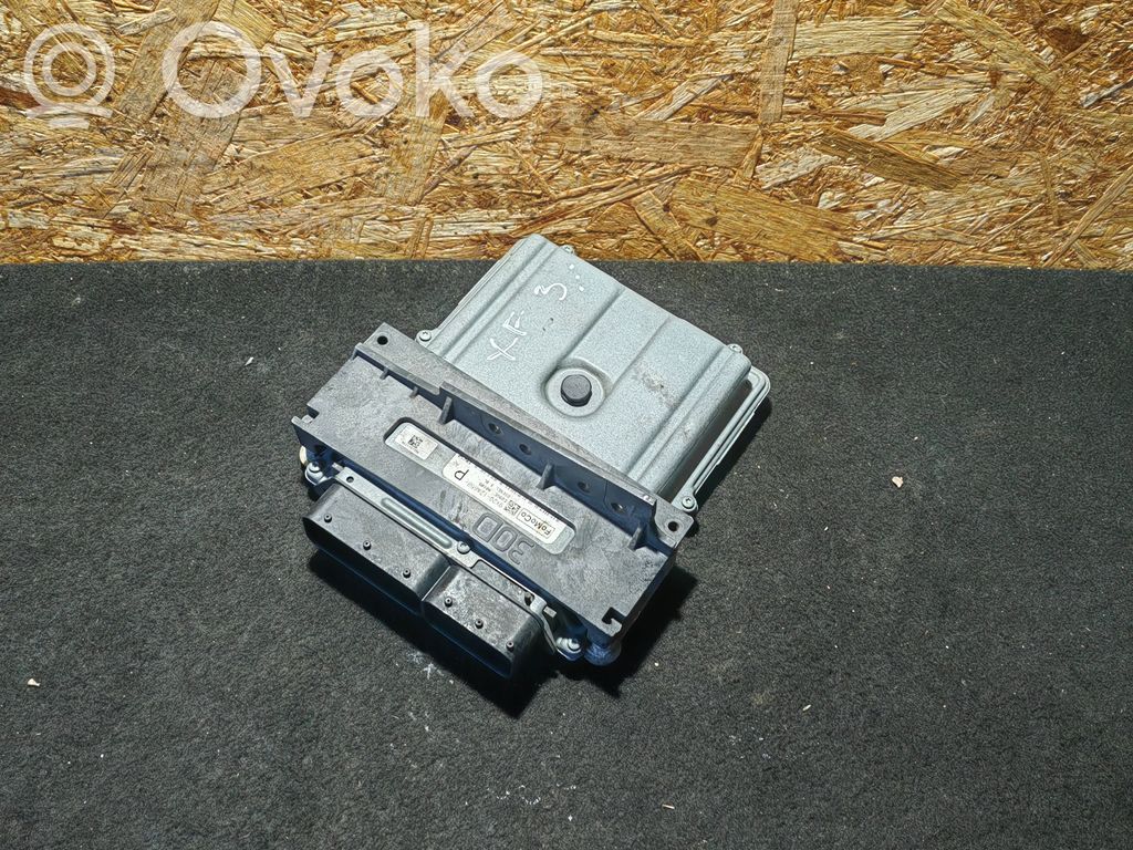 Jaguar XF X250 Engine control unit/module 