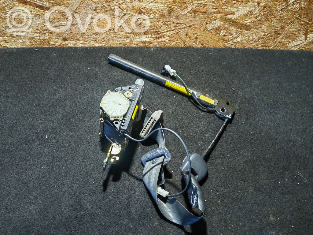 Renault Modus Cinturón delantero 