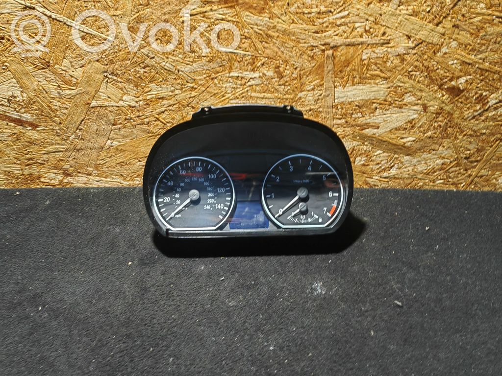 BMW 1 E81 E87 Muut laitteet 