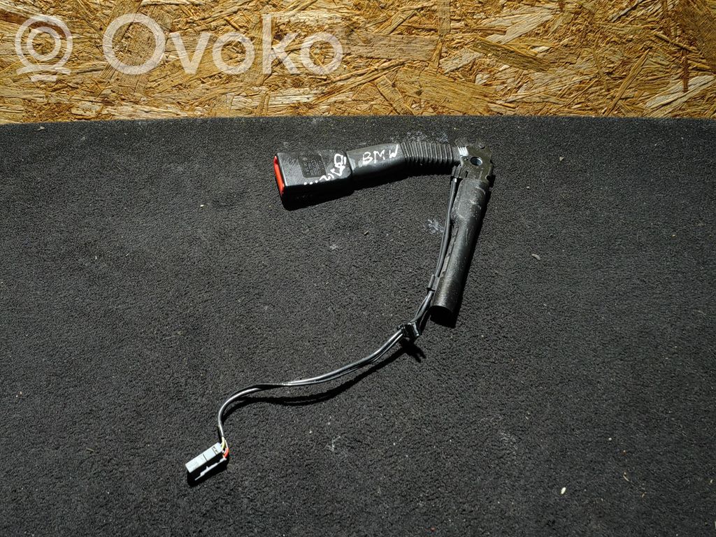 BMW 1 E81 E87 Sagtis diržo priekinė 