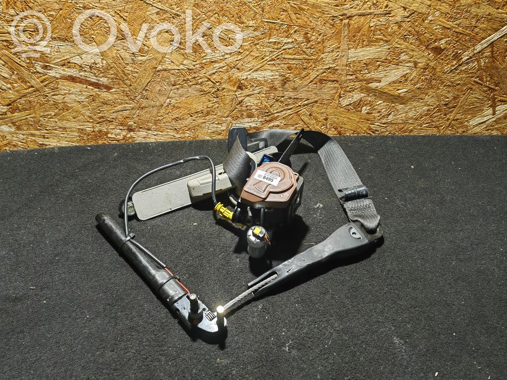 Opel Antara Cinturón delantero 