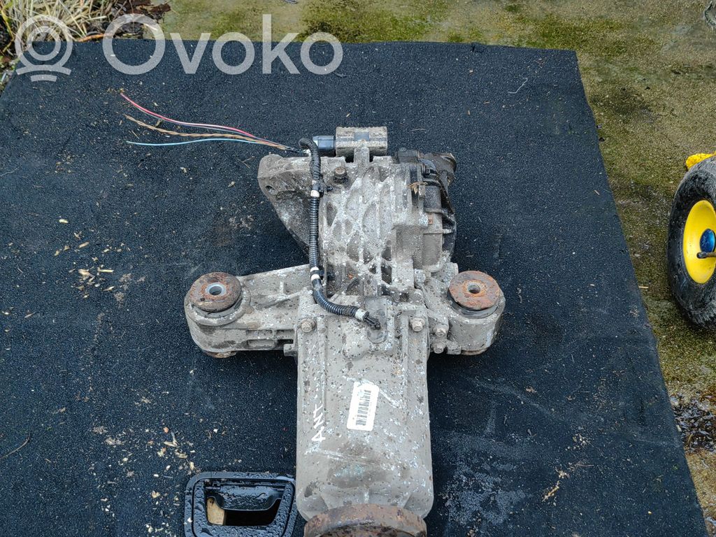Opel Antara Galinis reduktorius 