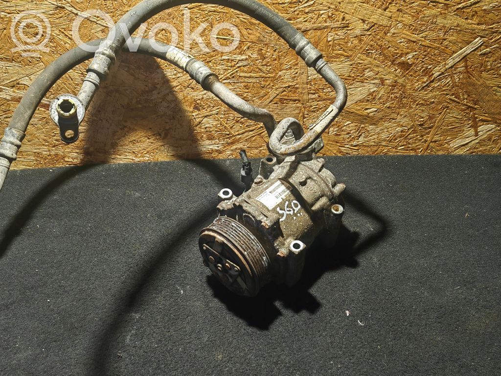 Volvo S60 Klimakompressor Pumpe 