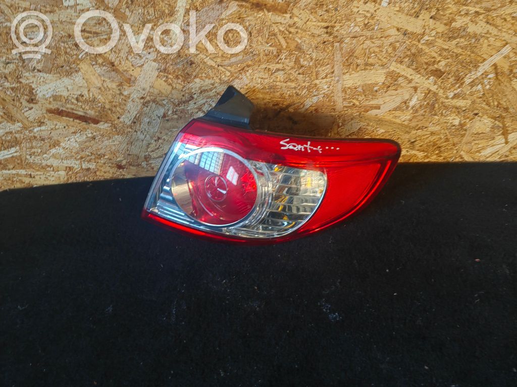 Hyundai Santa Fe Takavalot 