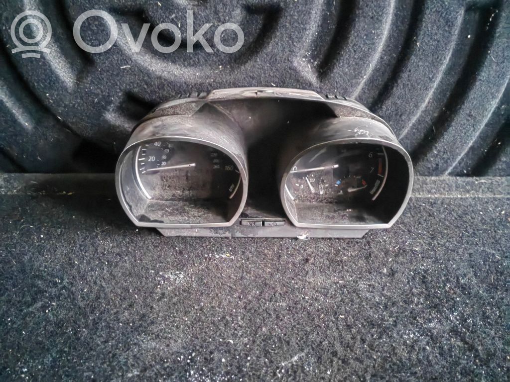 Speedometer (instrument cluster)   1024250