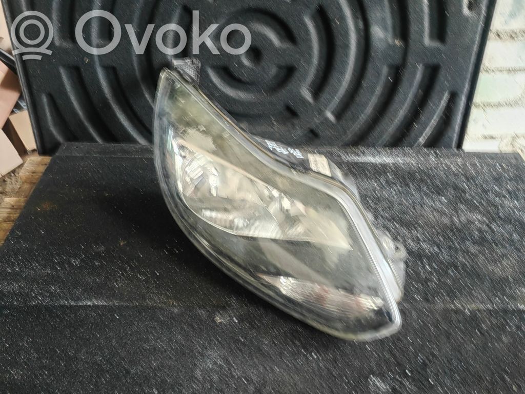 Ford Focus Scheinwerfer 