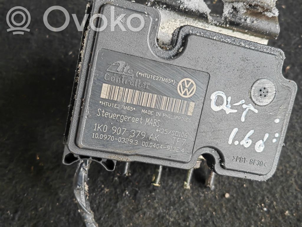Skoda Octavia Mk2 (1Z) Bomba de ABS 