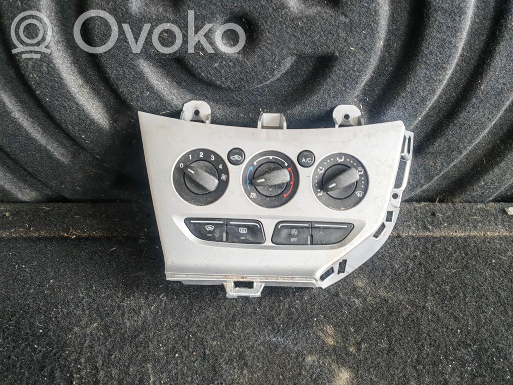 Ford Focus Climate control unit 