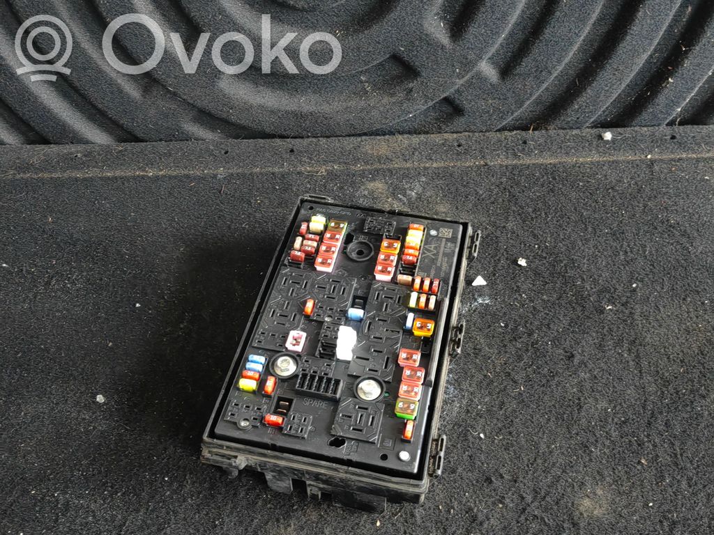 Opel Insignia A Sulakemoduuli 