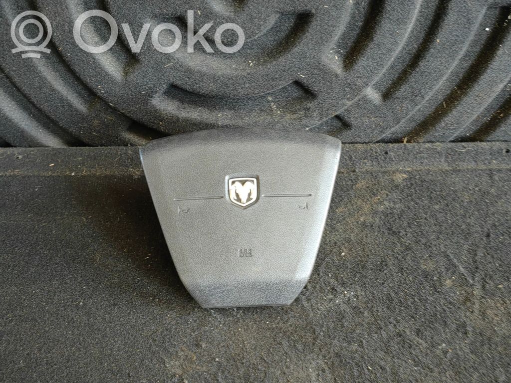 Dodge Journey Ohjauspyörän turvatyyny 