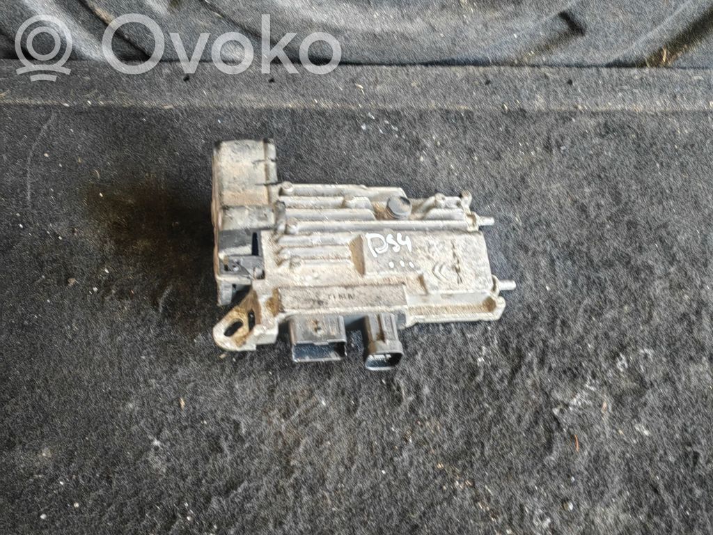 Citroen DS4 Start/Stop control module 