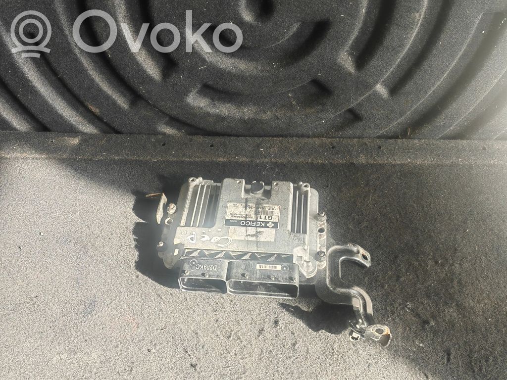 KIA Pro Cee'd II Engine control unit/module 