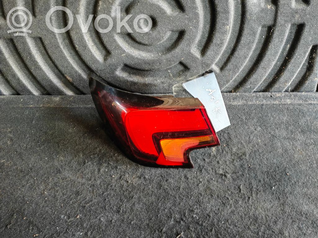 Opel Astra K Takavalot 