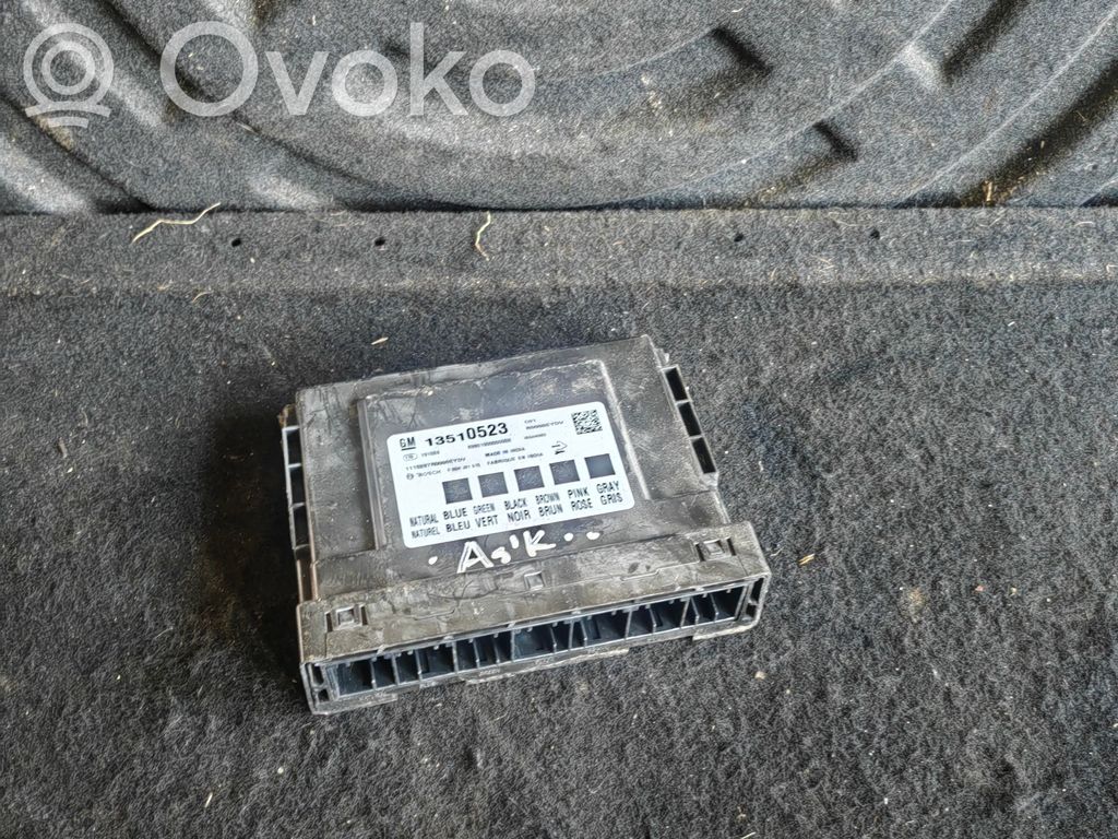 Opel Astra K Komfortsteuergerät Bordnetzsteuergerät 