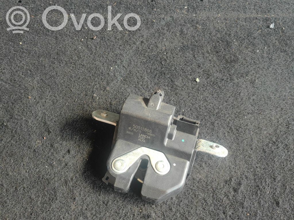 Tailgate/trunk/boot lock/catch/latch   50513866