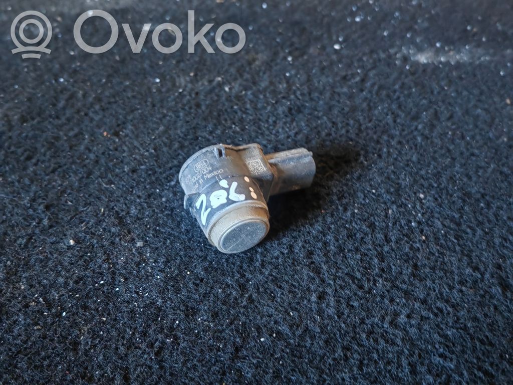 Opel Zafira C Parksensor PDC 