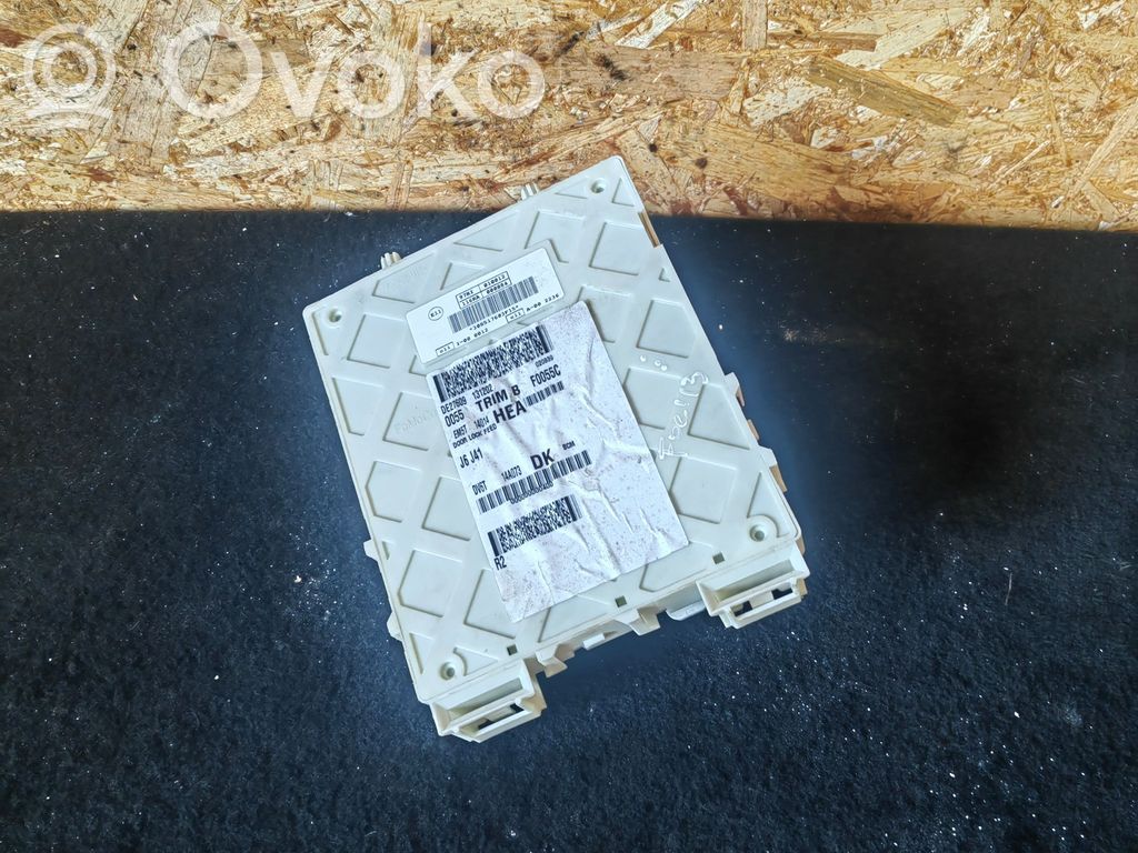 Ford Focus Sulakemoduuli 
