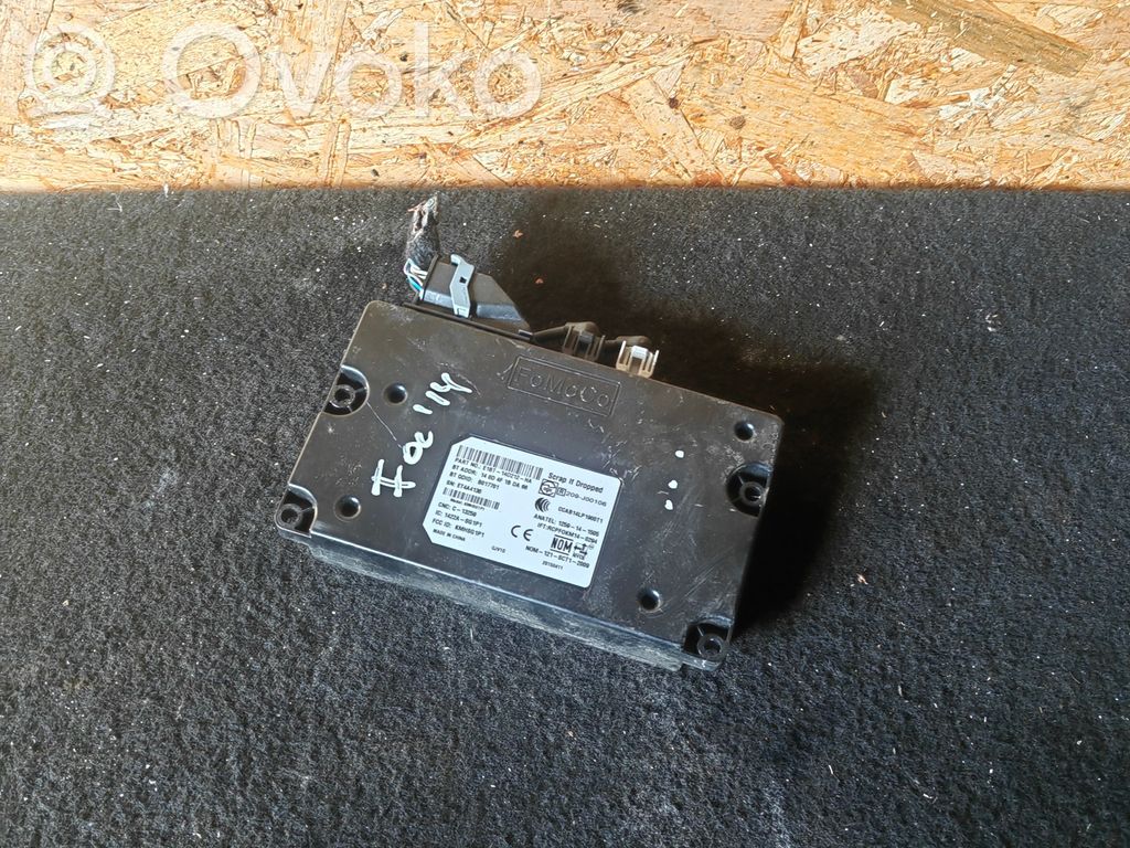 Ford Focus Bluetooth control unit module 