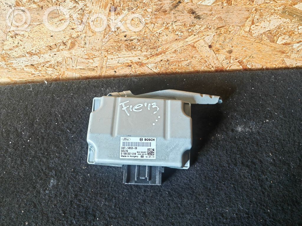 Ford Fiesta Module convertisseur de tension 