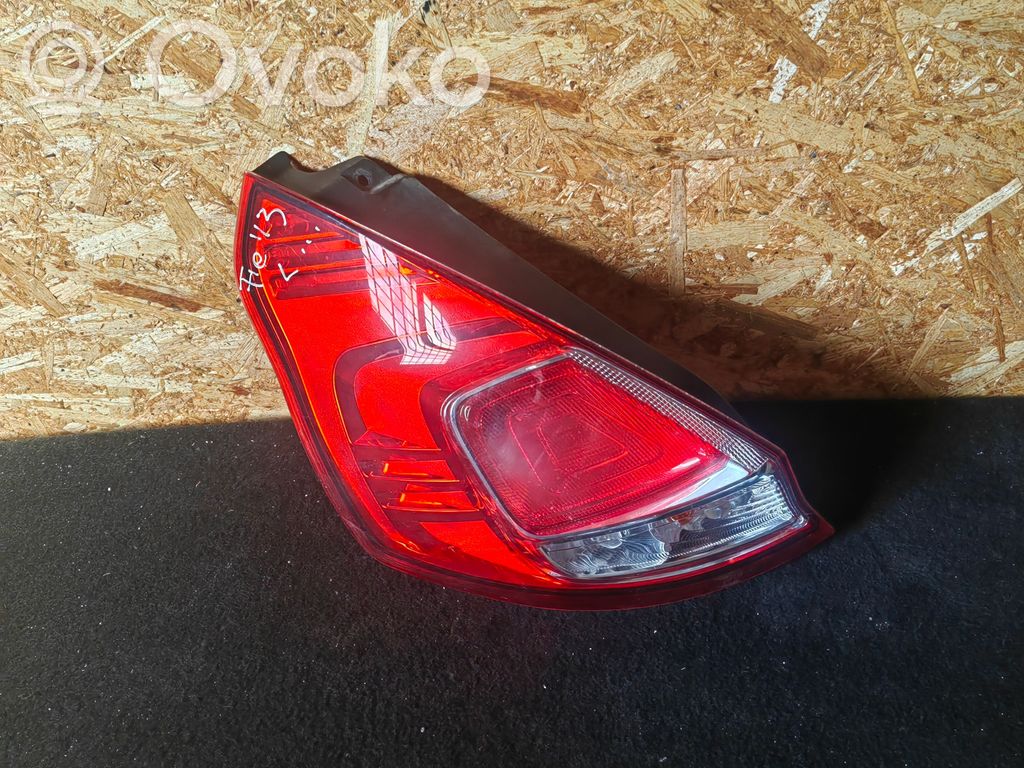 Ford Fiesta Takavalot 