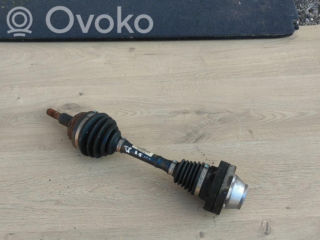 Volkswagen Touareg I Półoś przednia 