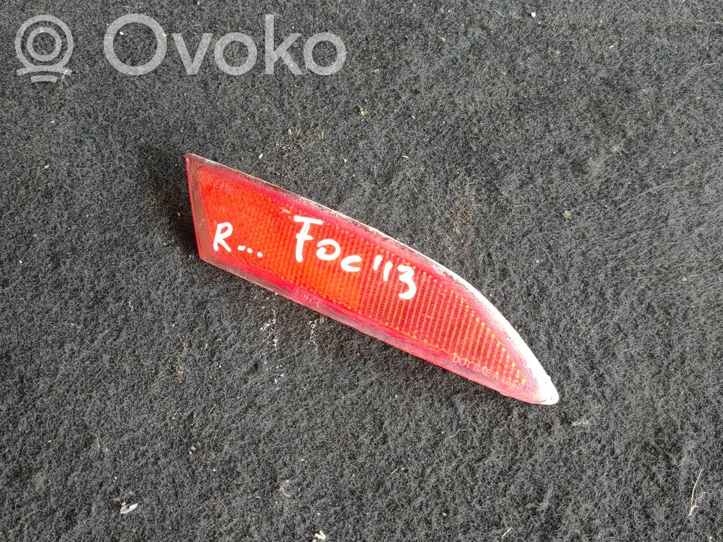 Ford Focus Galinis atšvaitas 
