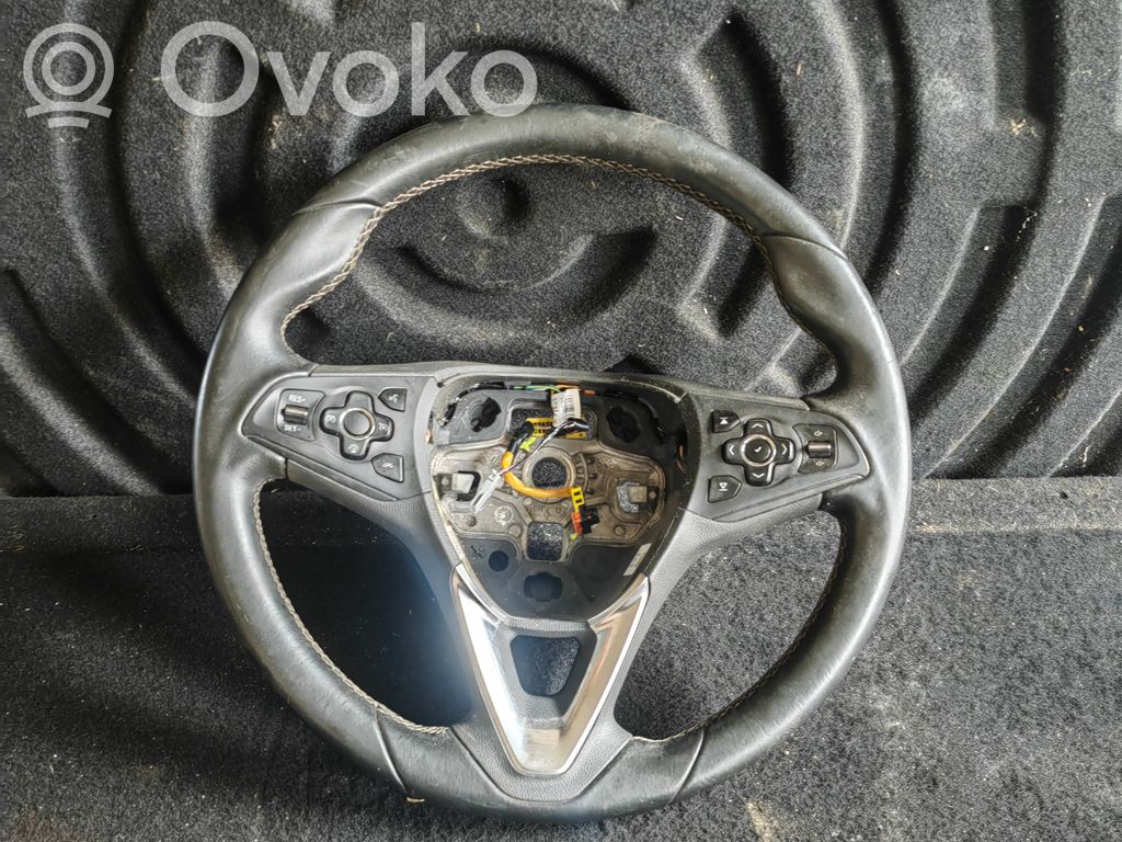 Opel Astra K Ohjauspyörä 