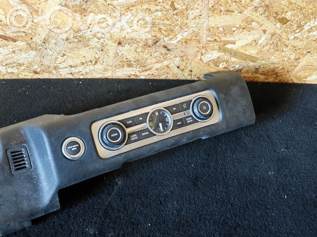 Land Rover Range Rover Sport L320 Head unit multimedia control 