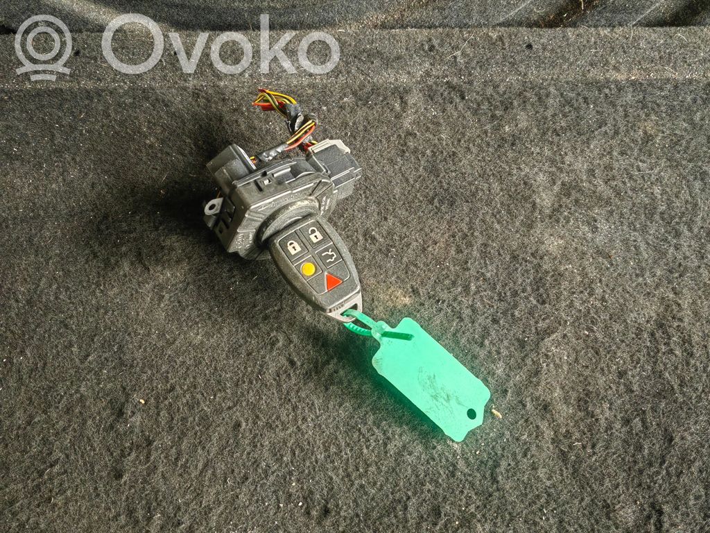 Volvo C30 Ignition lock 