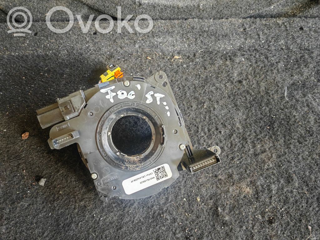 Ford Focus Airbag slip ring squib (SRS ring) 