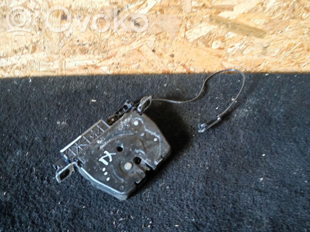 BMW X1 E84 Tailgate/trunk/boot lock/catch/latch 