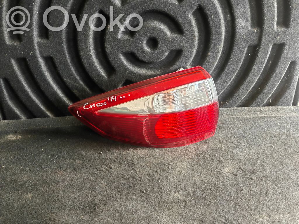 Ford C-MAX II Rear/tail lights 