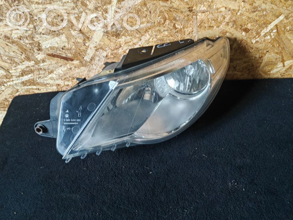 Volkswagen PASSAT CC Scheinwerfer 