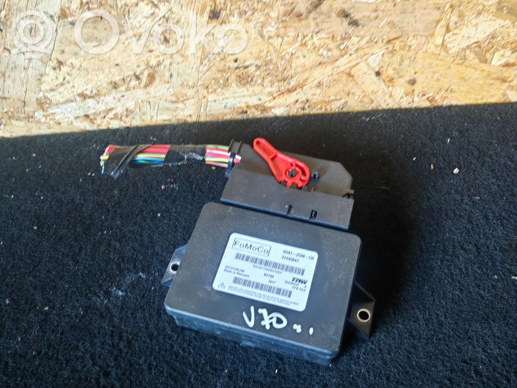 Module de commande de frein à main   31445647