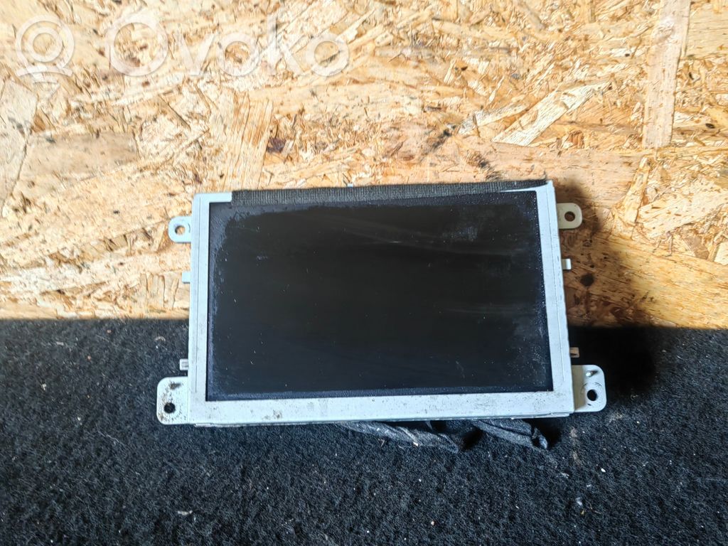 Audi A5 8T 8F Screen/display/small screen 