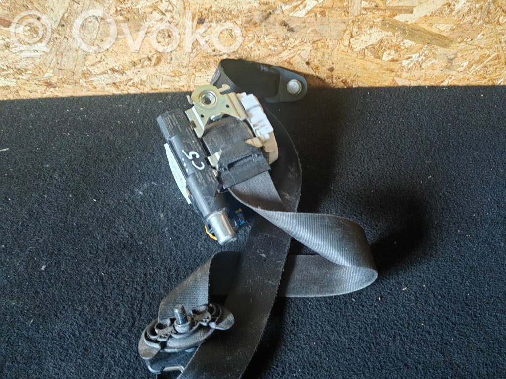 Citroen C5 Cinturón delantero 