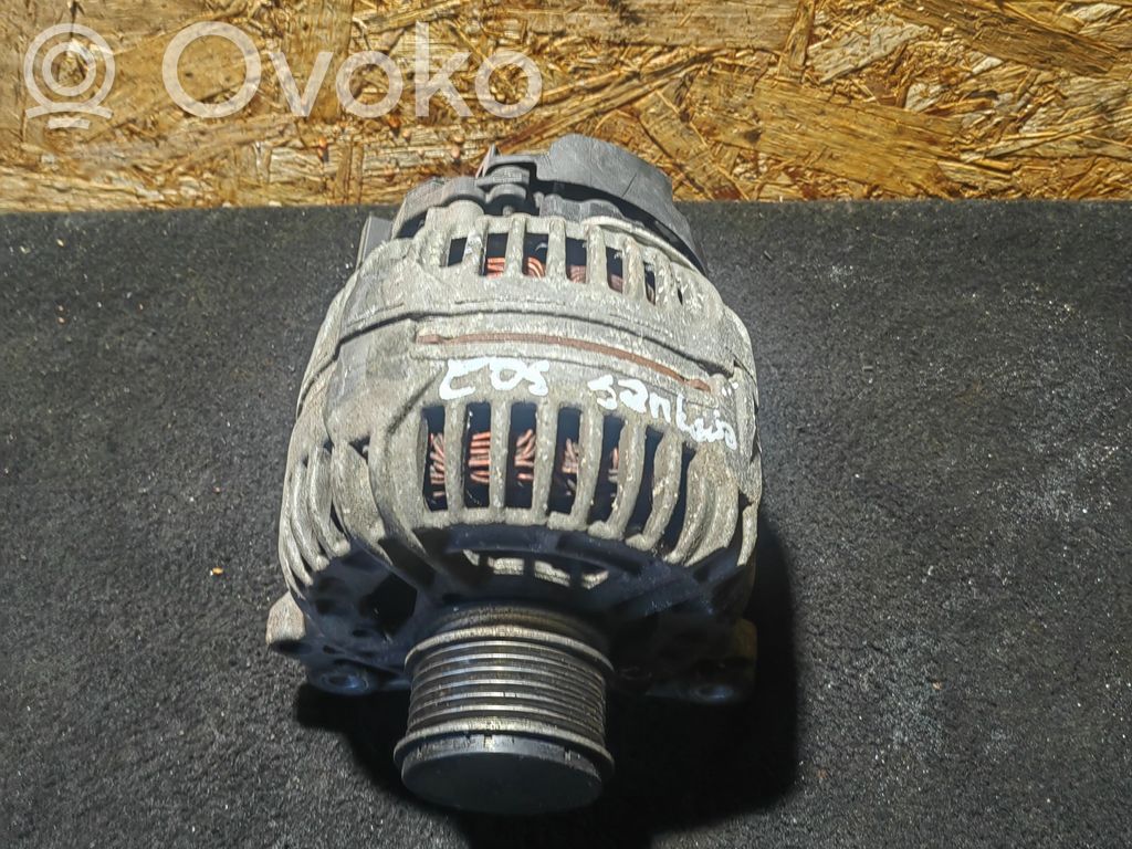 Volkswagen Eos Ģenerators 