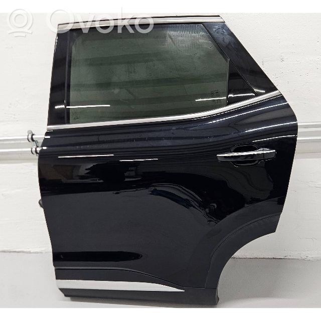 Rear door