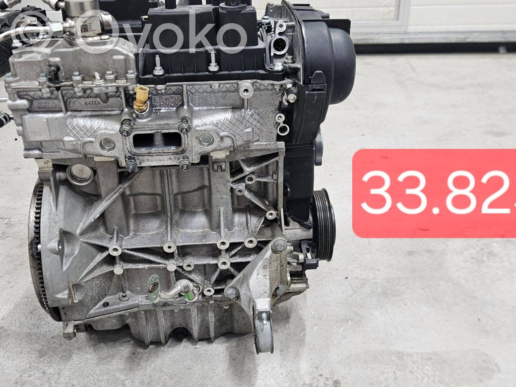 Motor   M8DF