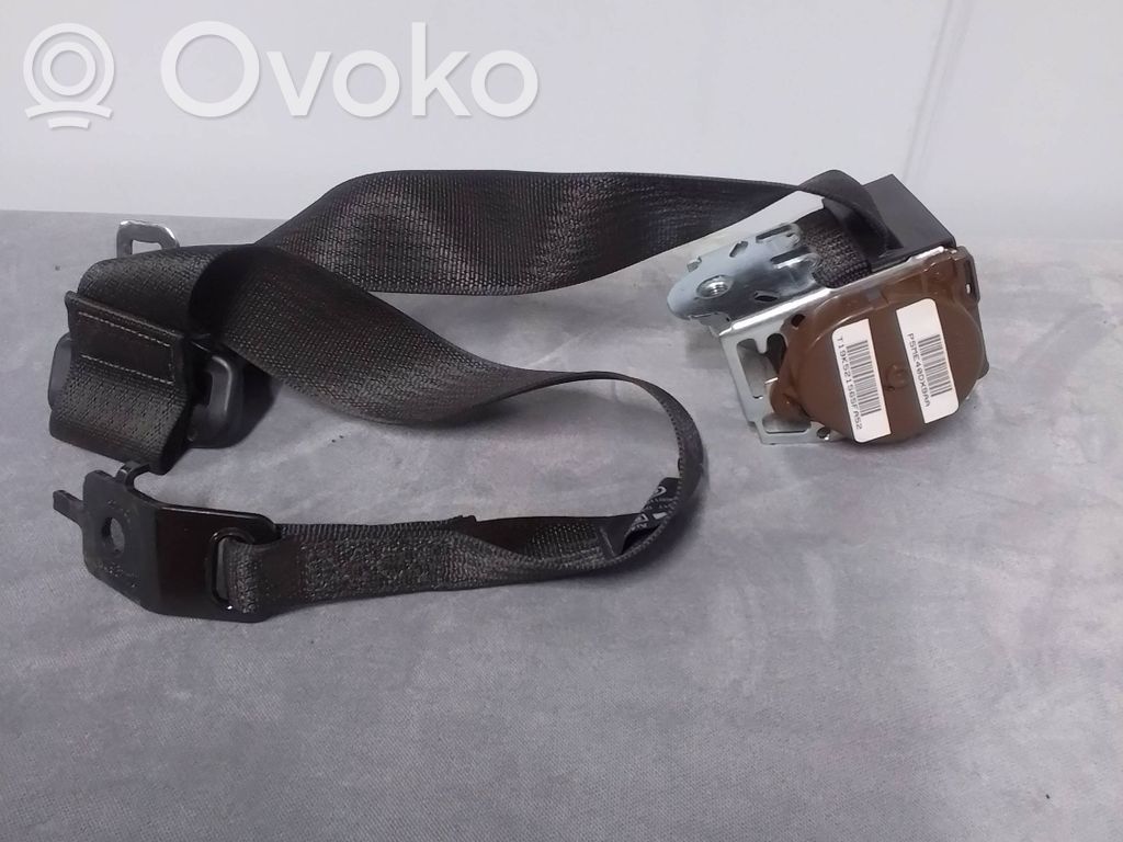 Jeep Grand Cherokee Takaistuimen turvavyö 