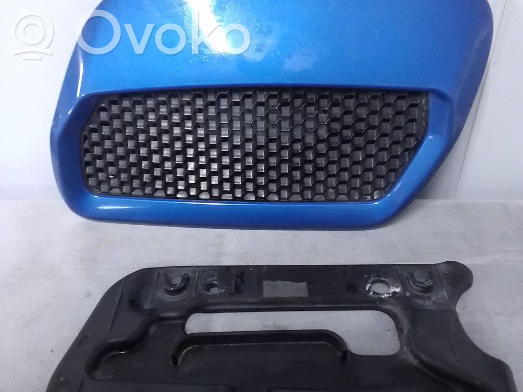 Ford Mustang VI Kratka wlotu powietrza na maskę 