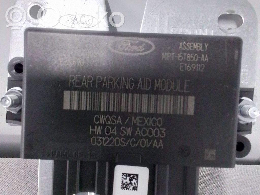 Ford Bronco Parking PDC control unit/module 